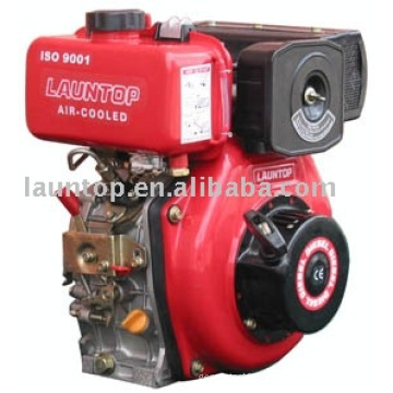 Motor diesel refrigerado a ar